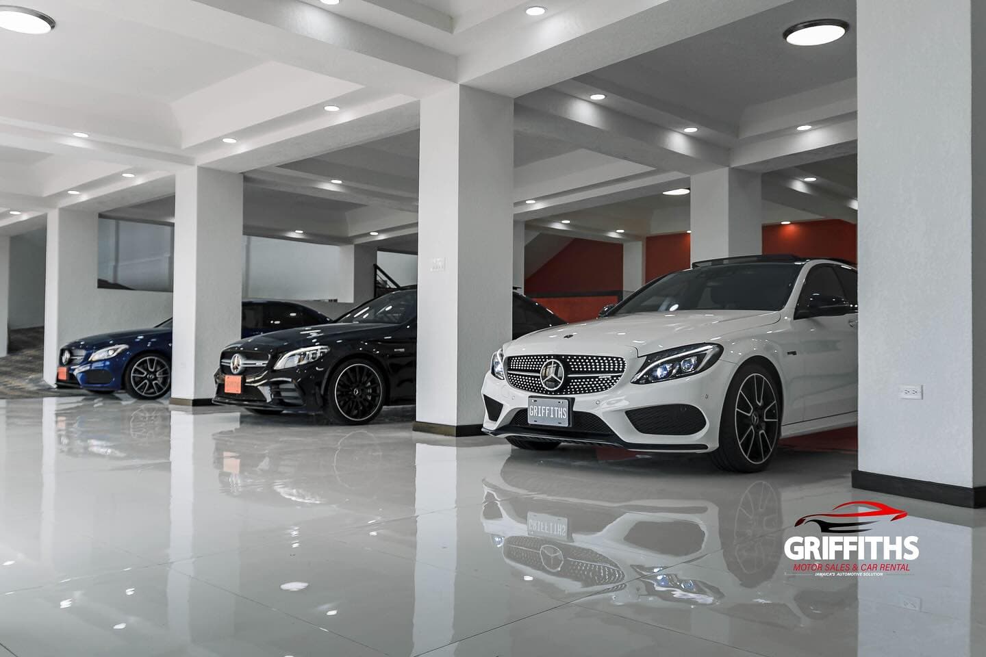 Griffiths Motor Sales Affiliate Program